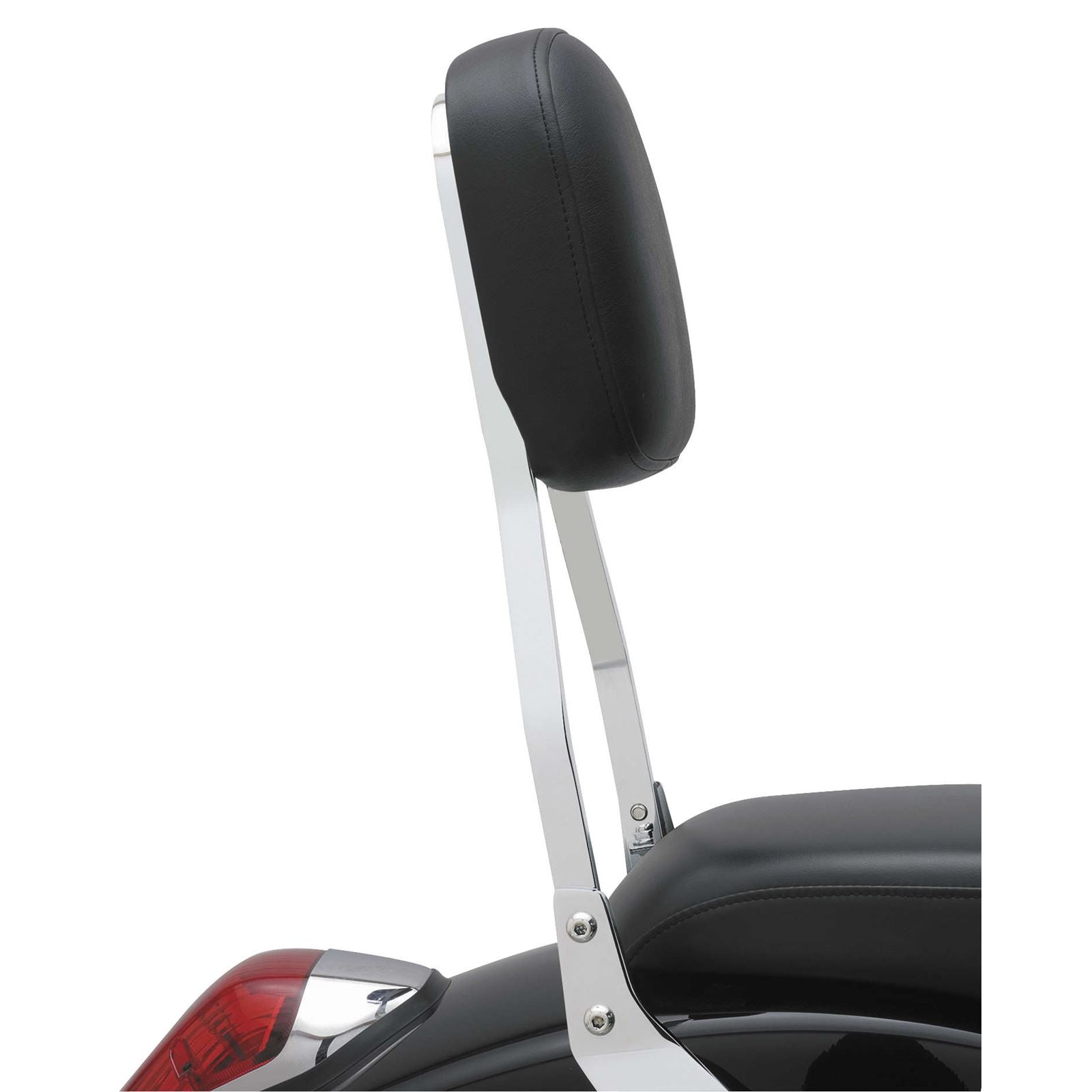 Cobra Standard Sissy Bar Backrest - For Harley FLSTF/FXST '06-'17 602-1151_120559