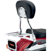 Cobra Round Sissy Bar - Standard - XL 602-1253_361169