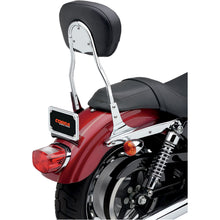 Cobra Round Sissy Bar - Standard - XL 602-1253_361170