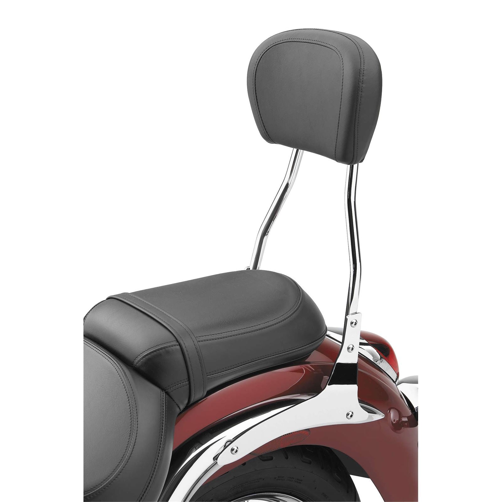 Cobra Round Sissy Bar - Standard - FLSTF 602-1251_120560