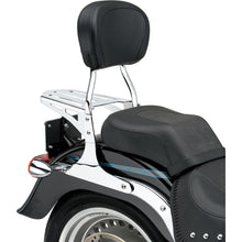 Cobra Round Sissy Bar - Standard - FLSTF 602-1251_361153