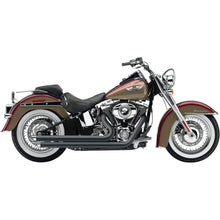 Cobra Slashdown Speedster Exhaust - '12-'17 Softail 6852B_361434