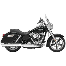 Cobra Scalloped Muffler - Chrome - '12-'16 FLD 6209_120574