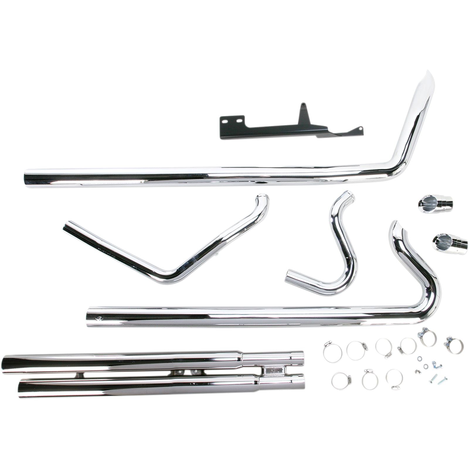 Cobra Speedster Xtra Long Slashdown Exhaust - Switchback 6959_361447