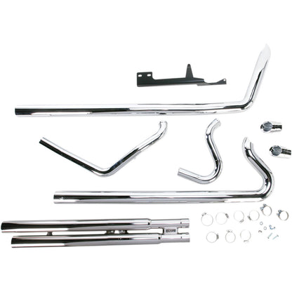 Cobra Speedster Xtra Long Slashdown Exhaust - Switchback 6959_361447