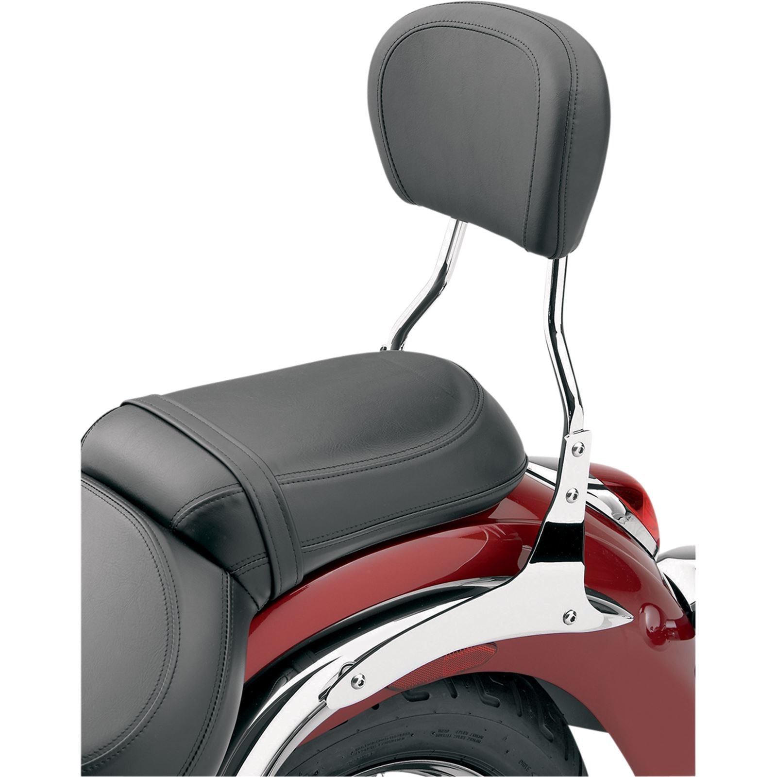 Cobra Round Sissy Bar - Short - FLSTC 602-1304_361187