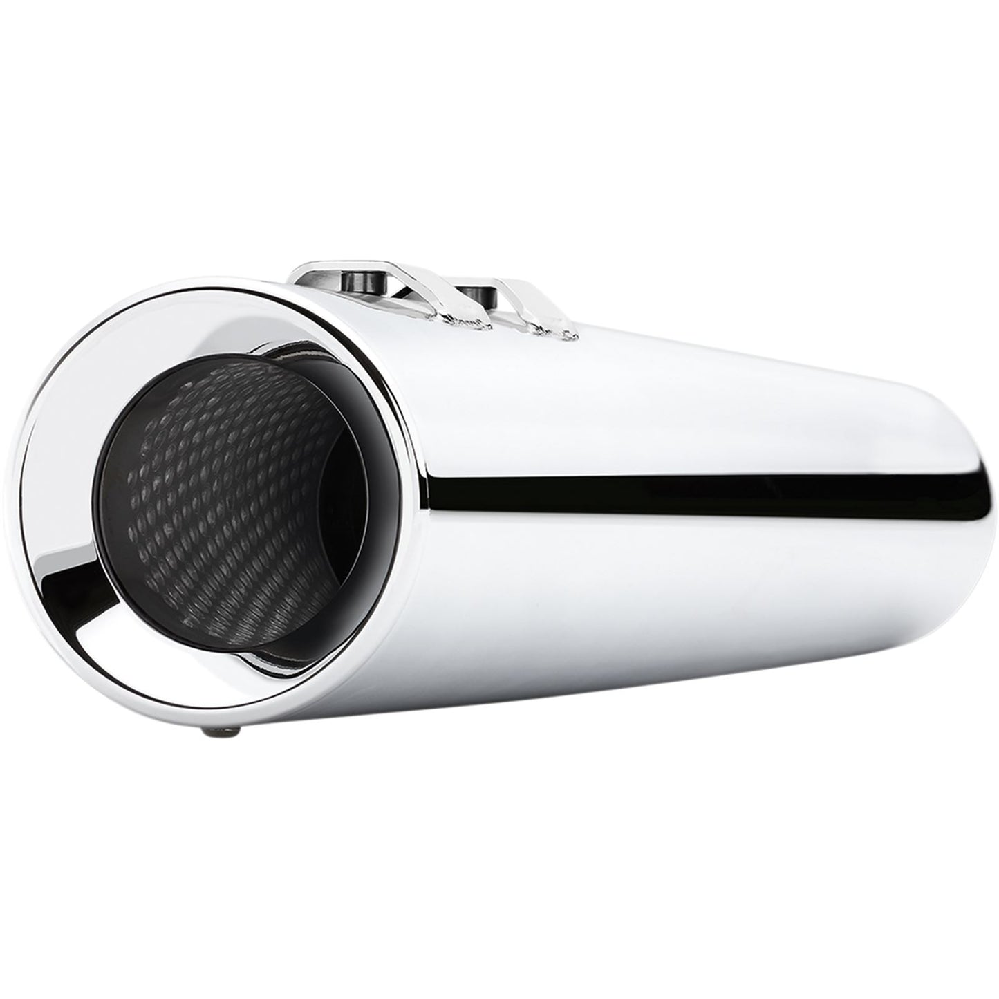 Cobra Powrflo Mufflers - Chrome - For Harley FLH FLT '95-'16  6215_361748