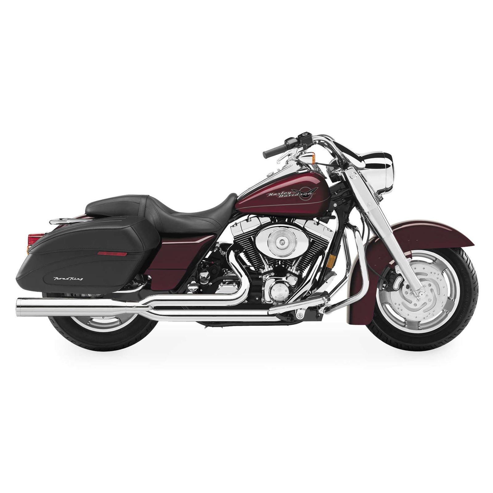 Cobra Power Pro HP Exhaust - '07-'08 Bagger [MPN: 6431]_120596