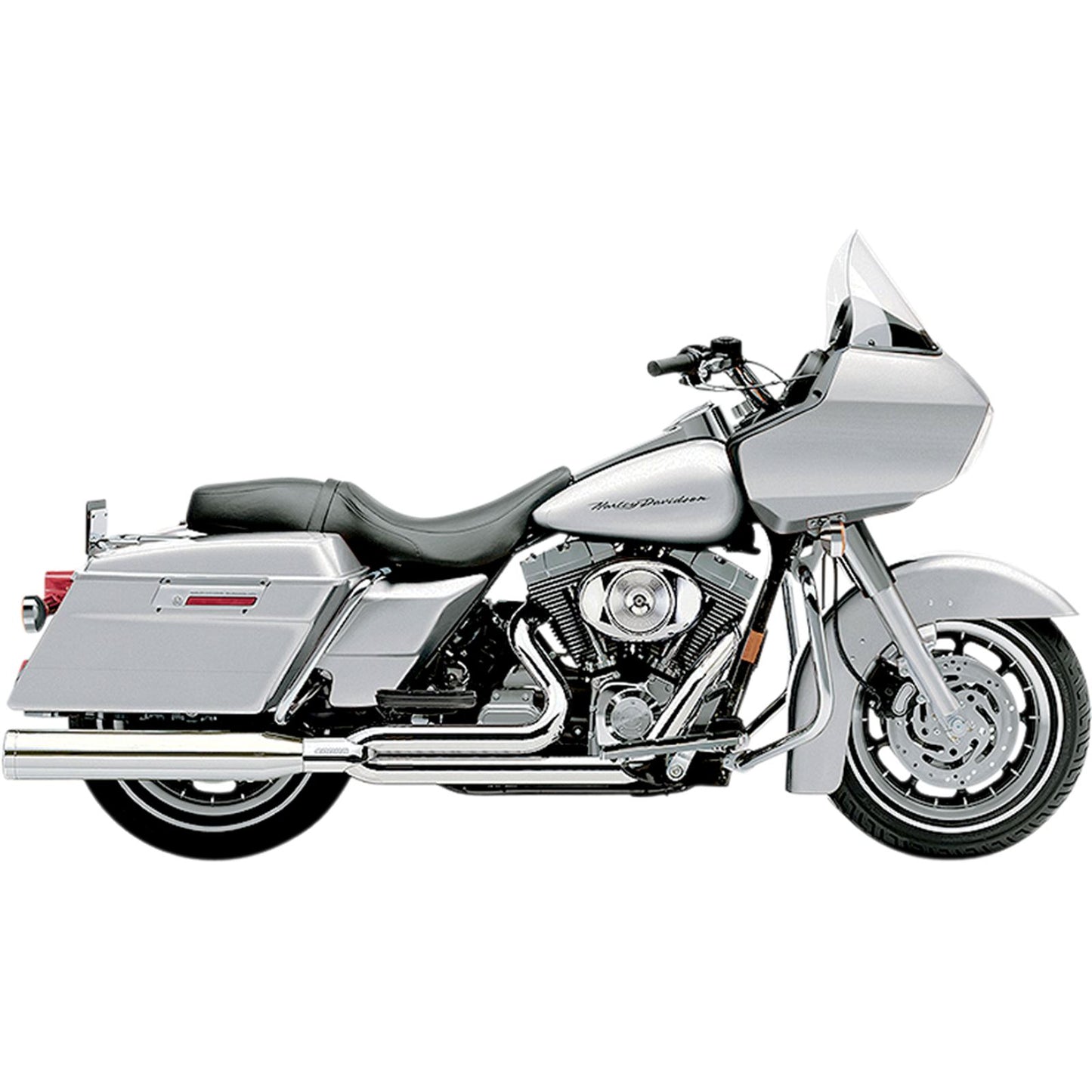 Cobra Power Pro HP Exhaust - '07-'08 Bagger [MPN: 6431]_361417