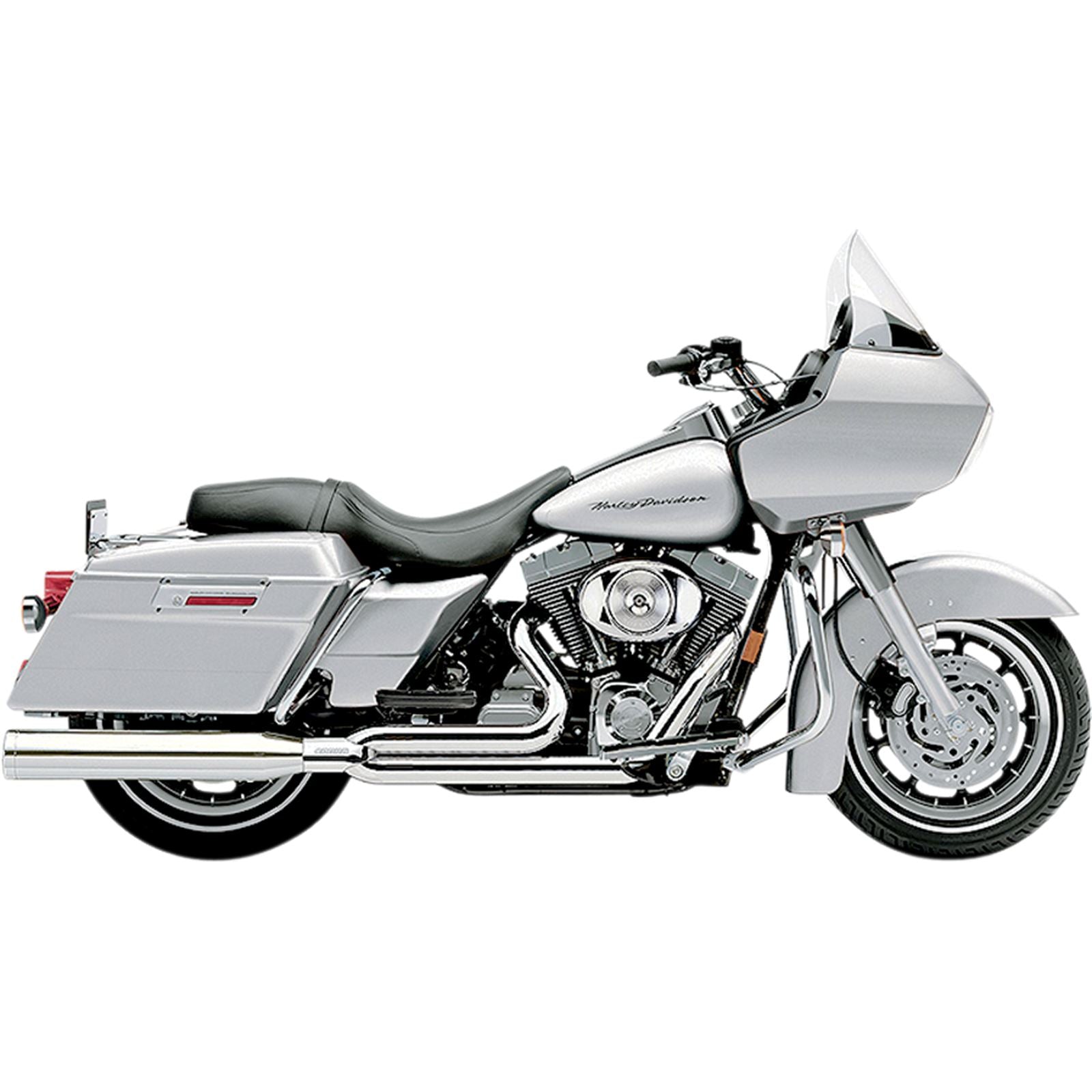 Cobra Power Pro HP Exhaust - '07-'08 Bagger [MPN: 6431]_361417