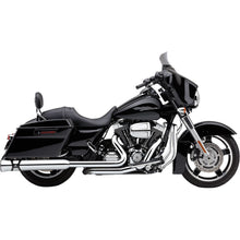 Cobra Race Pro Mufflers - Chrome - '95-'16 Bagger 6218_361755