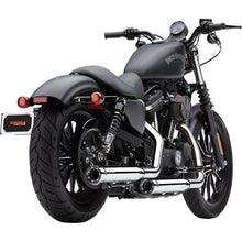 Cobra 3" RPT Mufflers - Chrome - '07-'13 XL 6081_361763