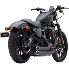 Cobra Speedster RPT Short Exhaust - Black 6785B_361458