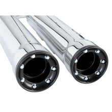 Cobra 3" RPT Mufflers - Chrome - '00-'06 FLSTF/FXSTD [MPN: 6050]_361764
