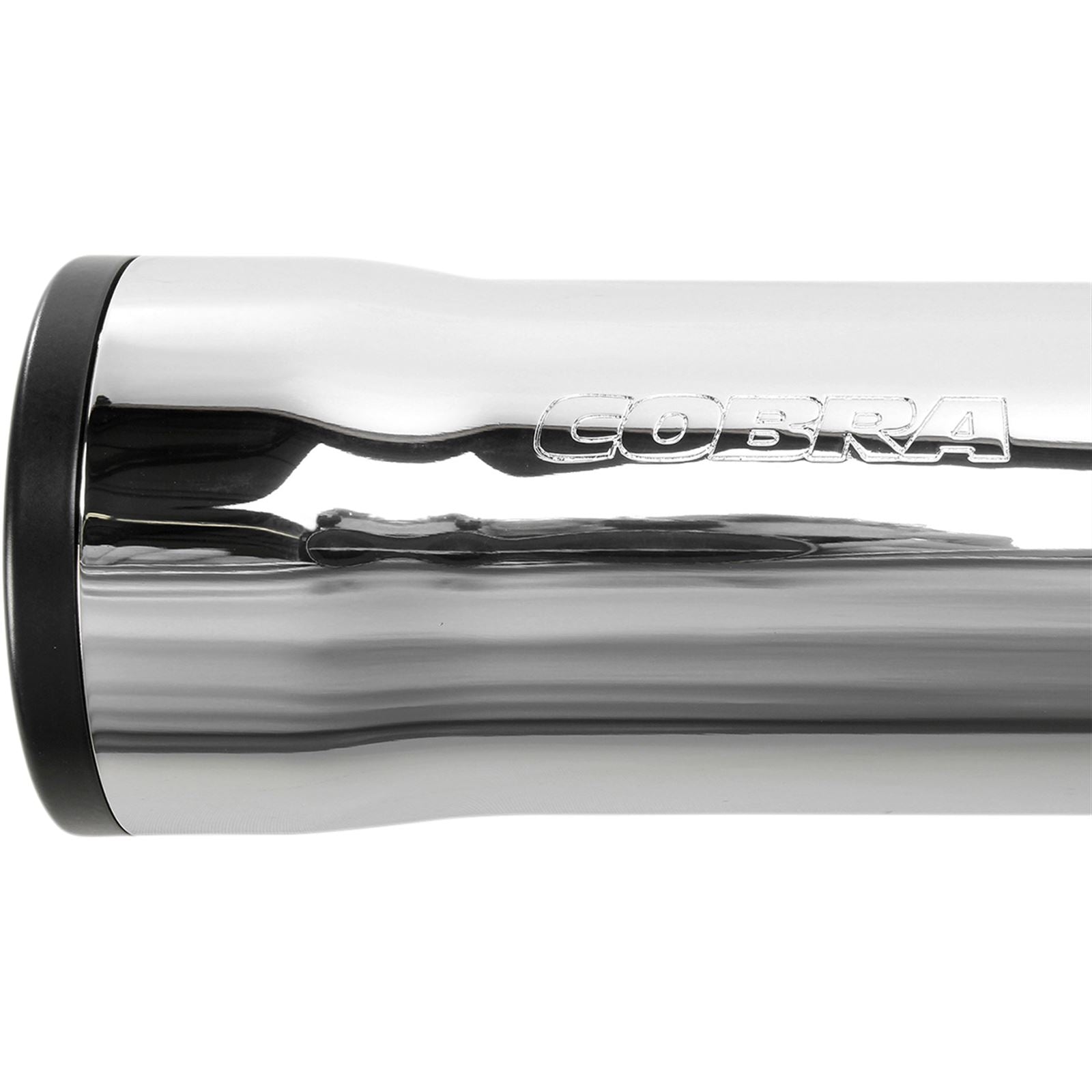 Cobra 3" RPT Mufflers - Chrome - '00-'06 FLSTF/FXSTD [MPN: 6050]_361765