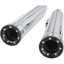 Cobra 3" RPT Mufflers - Chrome - '07-'17 FLSTF 6051_361772