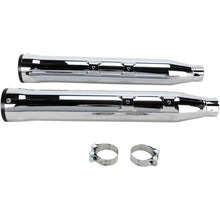 Cobra 3" RPT Mufflers - Chrome - FLSTN 6052_361780