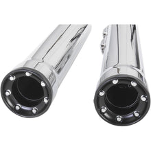 Cobra 3" RPT Mufflers - Chrome - FLSTN 6052_361781