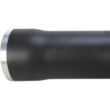 Cobra 3" RPT Mufflers - Black - FLSTN 6052B_361784
