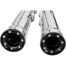 Cobra 3" RPT Mufflers - Chrome - '00-'06 Softail 6054_361797