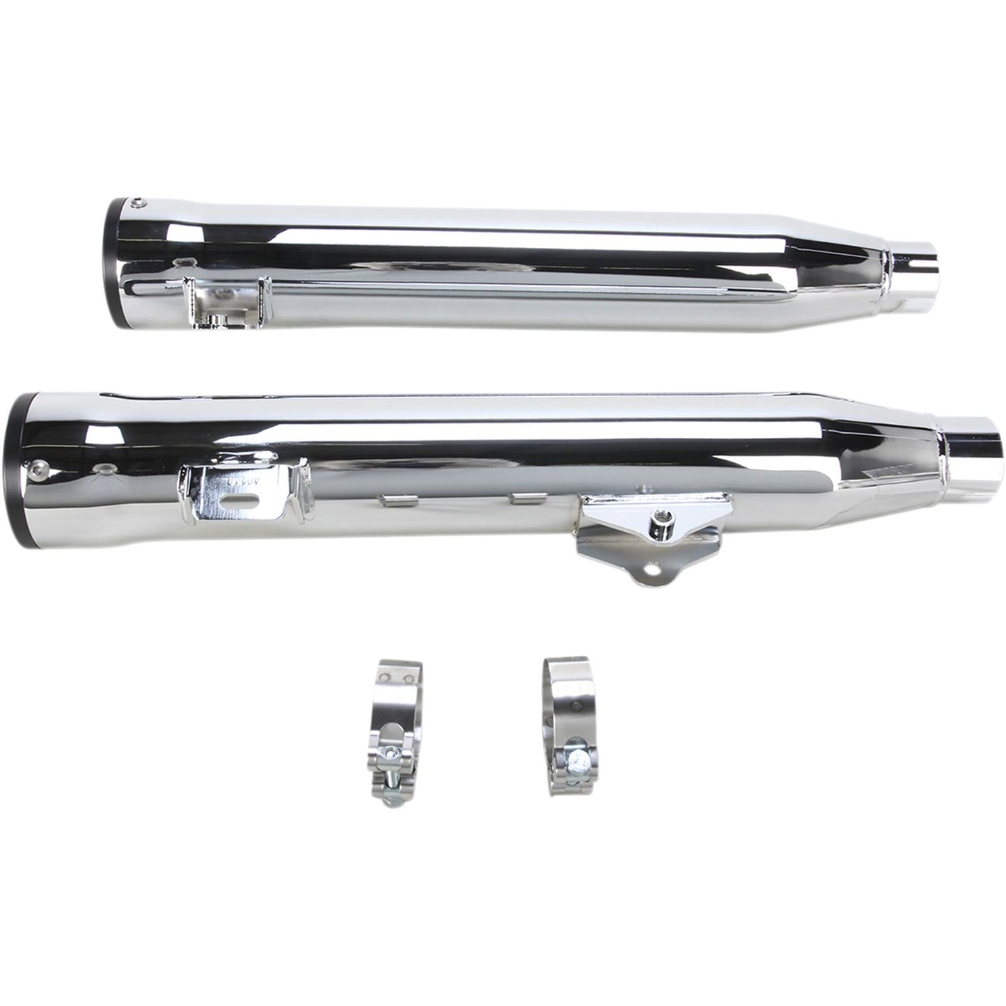 Cobra 3" RPT Mufflers - Chrome 6056_361806