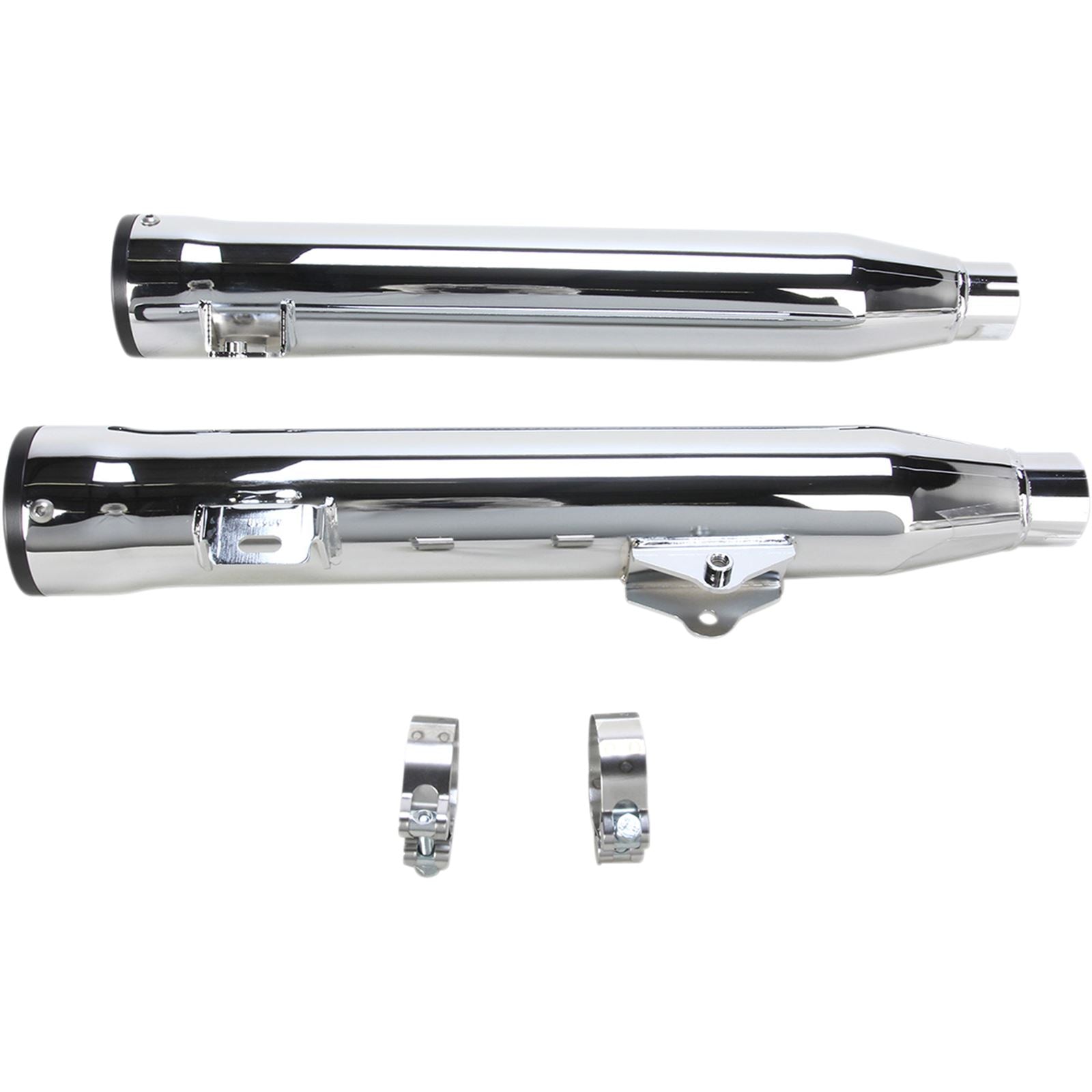 Cobra 3" RPT Mufflers - Chrome 6056_361806