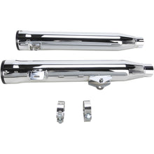 Cobra 3" RPT Mufflers - Chrome 6056_361806