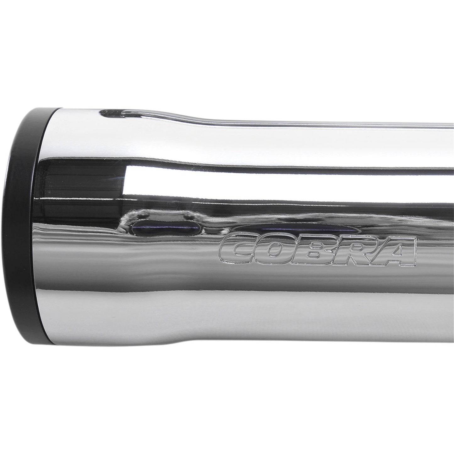 Cobra 3" RPT Mufflers - Chrome 6056_361807