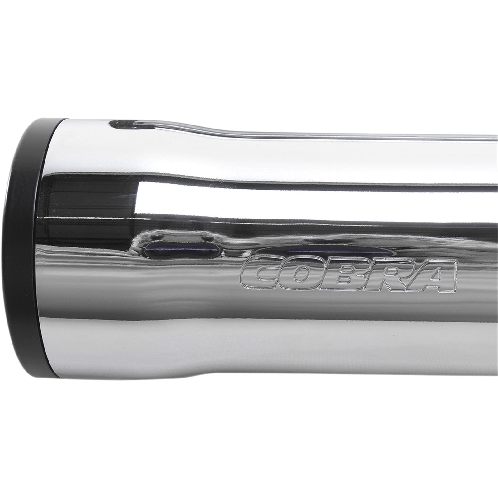 Cobra 3" RPT Mufflers - Chrome 6056_361807