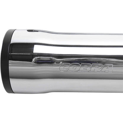 Cobra 3" RPT Mufflers - Chrome 6056_361807