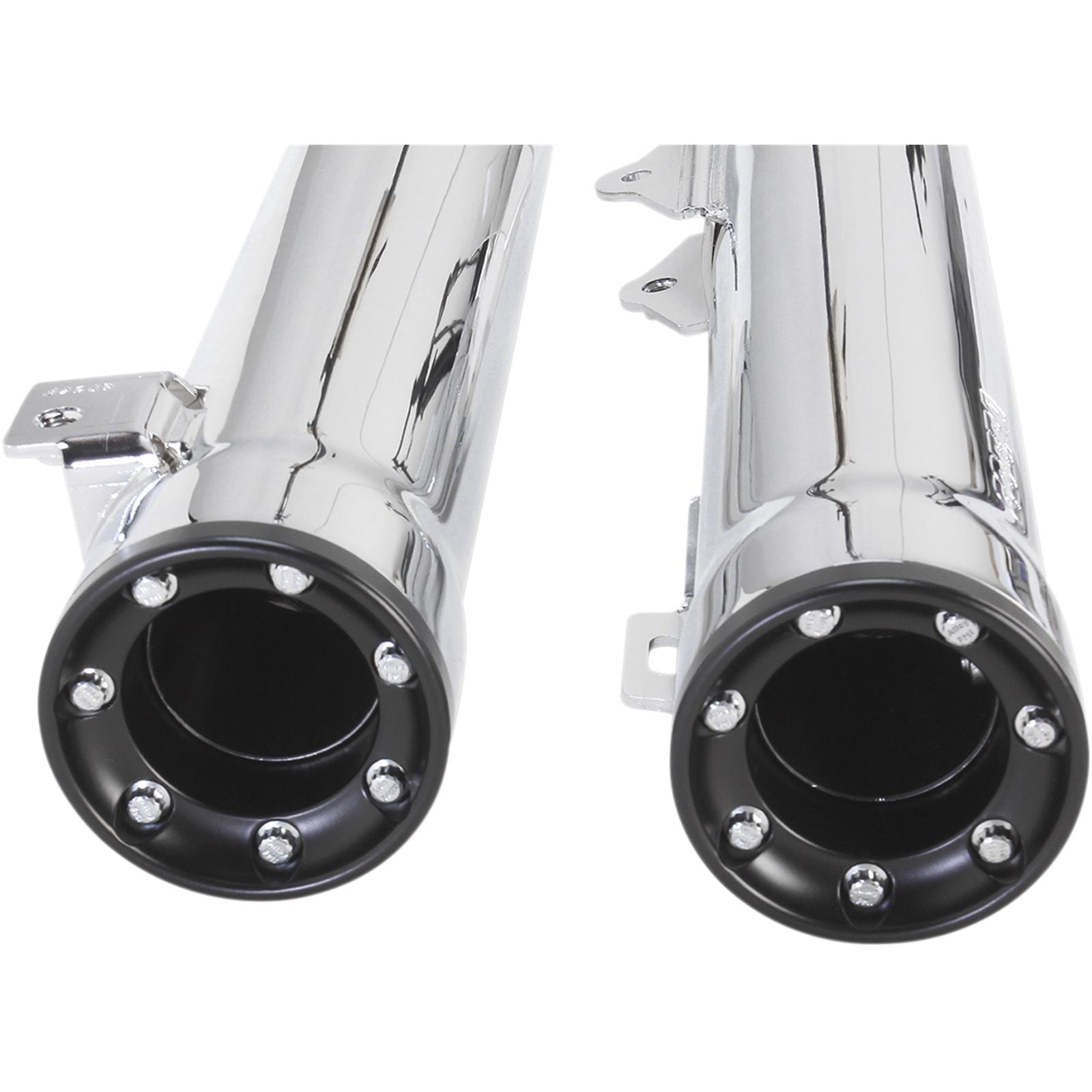 Cobra 3" RPT Mufflers - Chrome 6056_361808