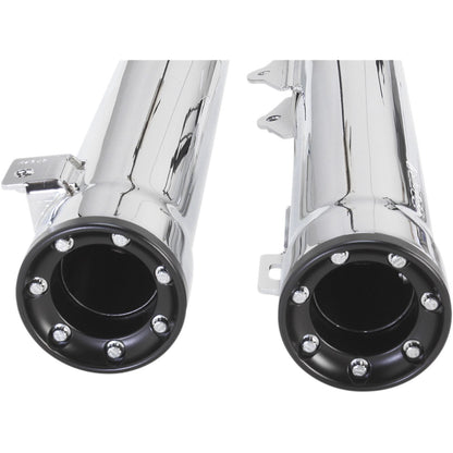 Cobra 3" RPT Mufflers - Chrome 6056_361808