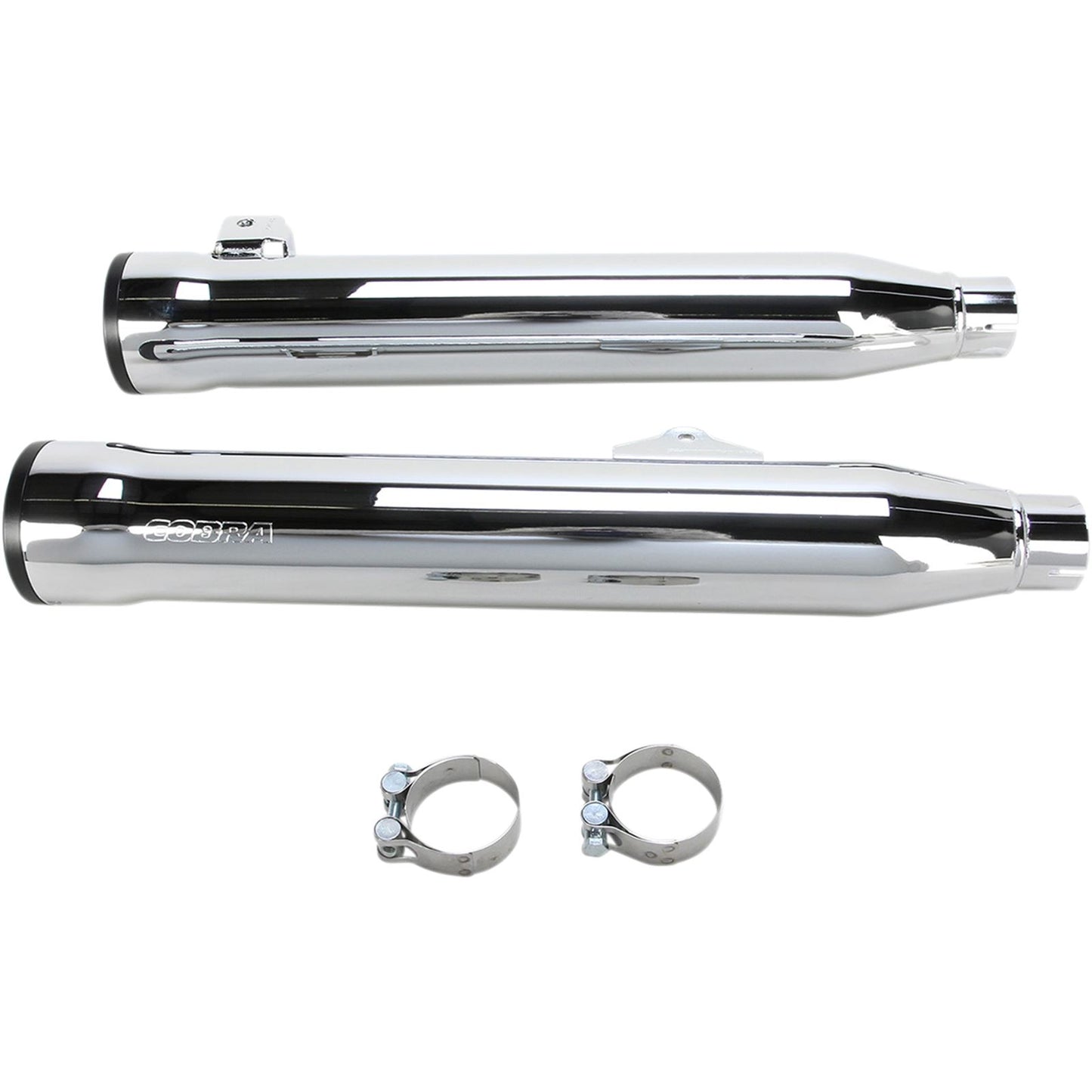 Cobra 3" RPT Mufflers - Chrome 6056_361809