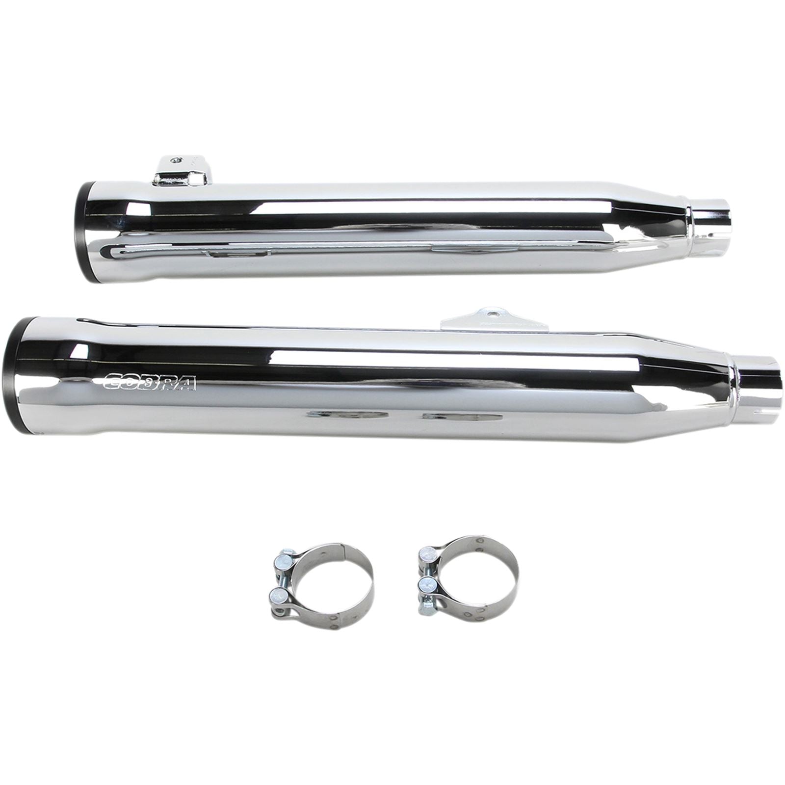 Cobra 3" RPT Mufflers - Chrome 6056_361809