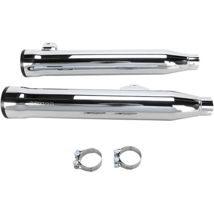 Cobra 3" RPT Mufflers - Chrome 6056_361809