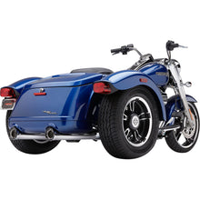 Cobra RPT Mufflers - Chrome - For Harley Freewheeler FLRT '15-'20 6300_361825