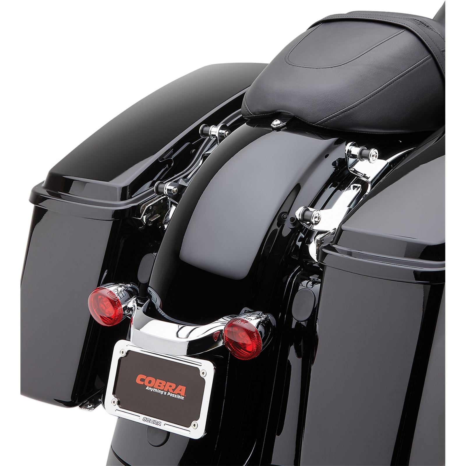 Cobra Detachable Backrest Mounting Kit 602-2100_361236