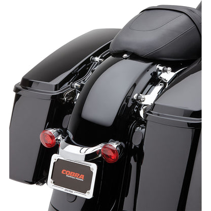 Cobra Detachable Backrest Mounting Kit 602-2100_361236