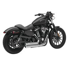 Cobra 909 Exhaust - Chrome - '07-'13 XL 6704_120625