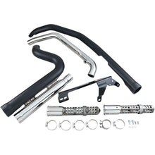 Cobra 909 Exhaust - Black - '07-'13 XL 6704B_361528