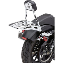 Cobra Backrest Kit - 14" - Chrome - XL 602-2005_361249