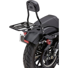 Cobra Backrest Kit - 14" - Black - XL 602-2005B_361251