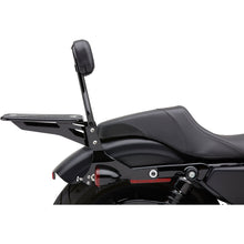 Cobra Backrest Kit - 14" - Black - XL 602-2005B_361252