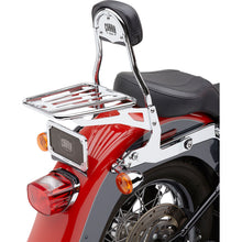 Cobra Backrest Kit - 14" - Chrome - Softail 602-2001_361238