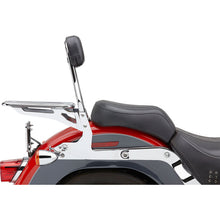 Cobra Backrest Kit - 14" - Chrome - Softail 602-2001_361239