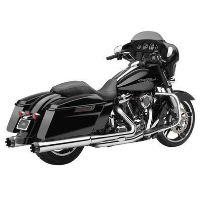 Cobra 4" Mufflers - Chrome - '95-'16 FL 6266_120645