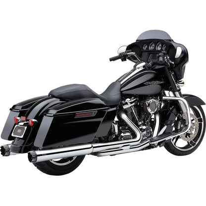 Cobra 4" Mufflers - Chrome - '95-'16 FL 6266_361865