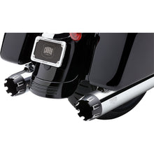 Cobra 4" Mufflers - Chrome - '17-'20 FL 6267_361868