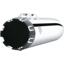 Cobra 4" Mufflers - Chrome - '17-'20 FL 6267_361869