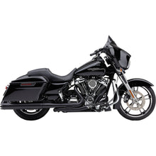 Cobra 4" Mufflers - Black  - '17-'20 FL 6267RB_361872